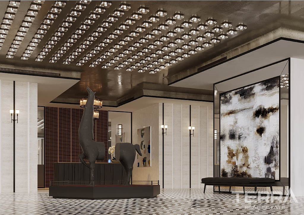 Luxury Apartments for Sale in Jumeirah Village Triangle, Dubai - 107729
