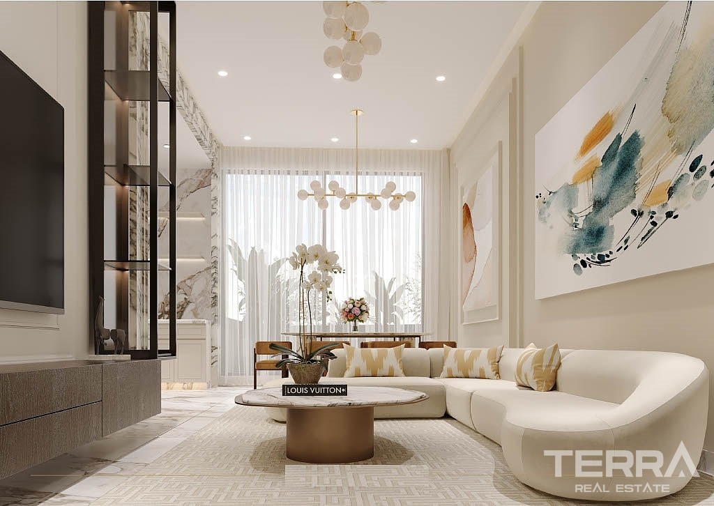 Luxury Apartments for Sale in Jumeirah Village Triangle, Dubai - 107736