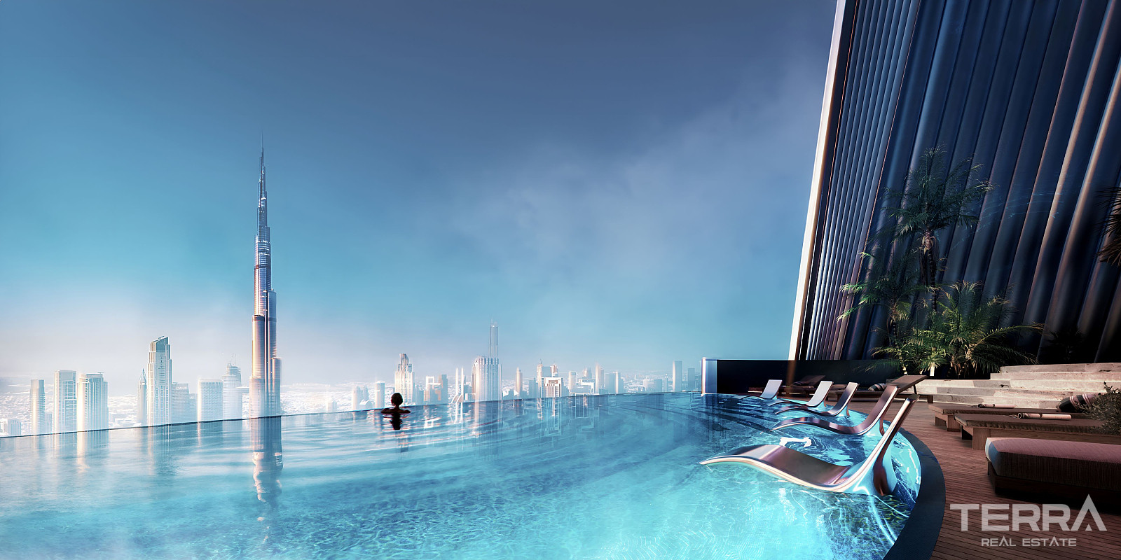 Eksklusive Mercedes Benz designlejligheder til salg i Downtown Dubai - 107754