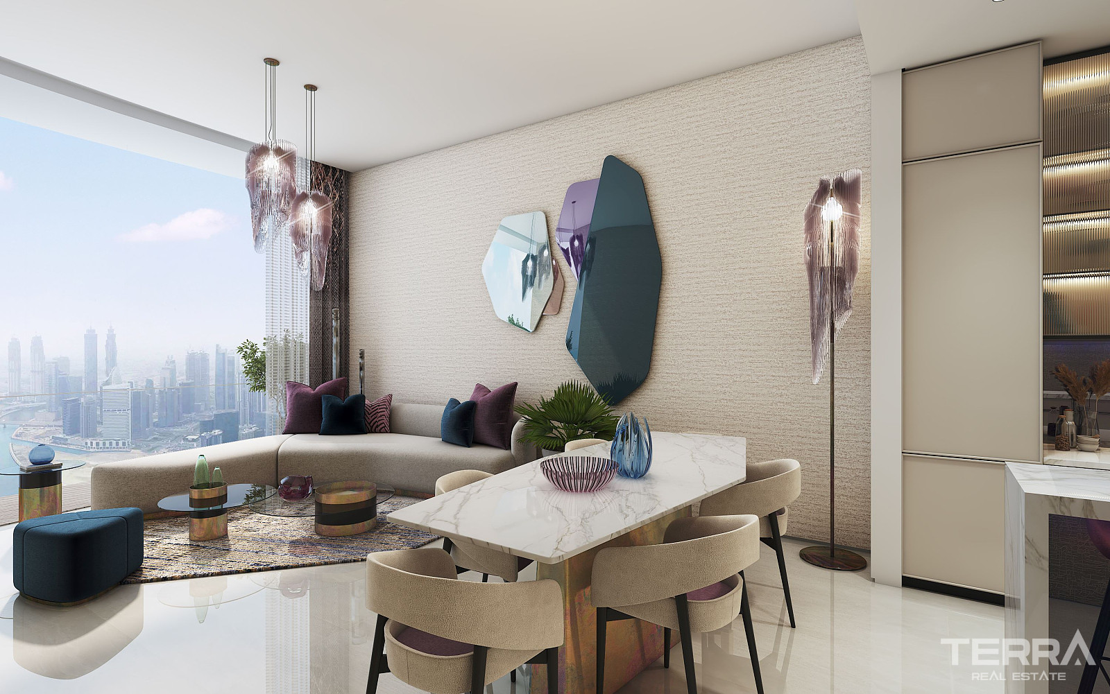 Luxury Apartments for Sale in Business Bay, Dubai, UAE - 107774