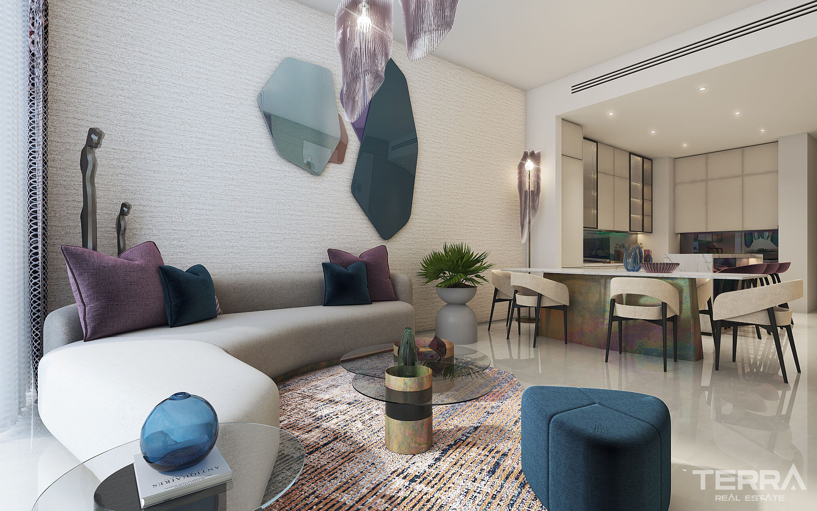 Luxury Apartments for Sale in Business Bay, Dubai, UAE - 107776