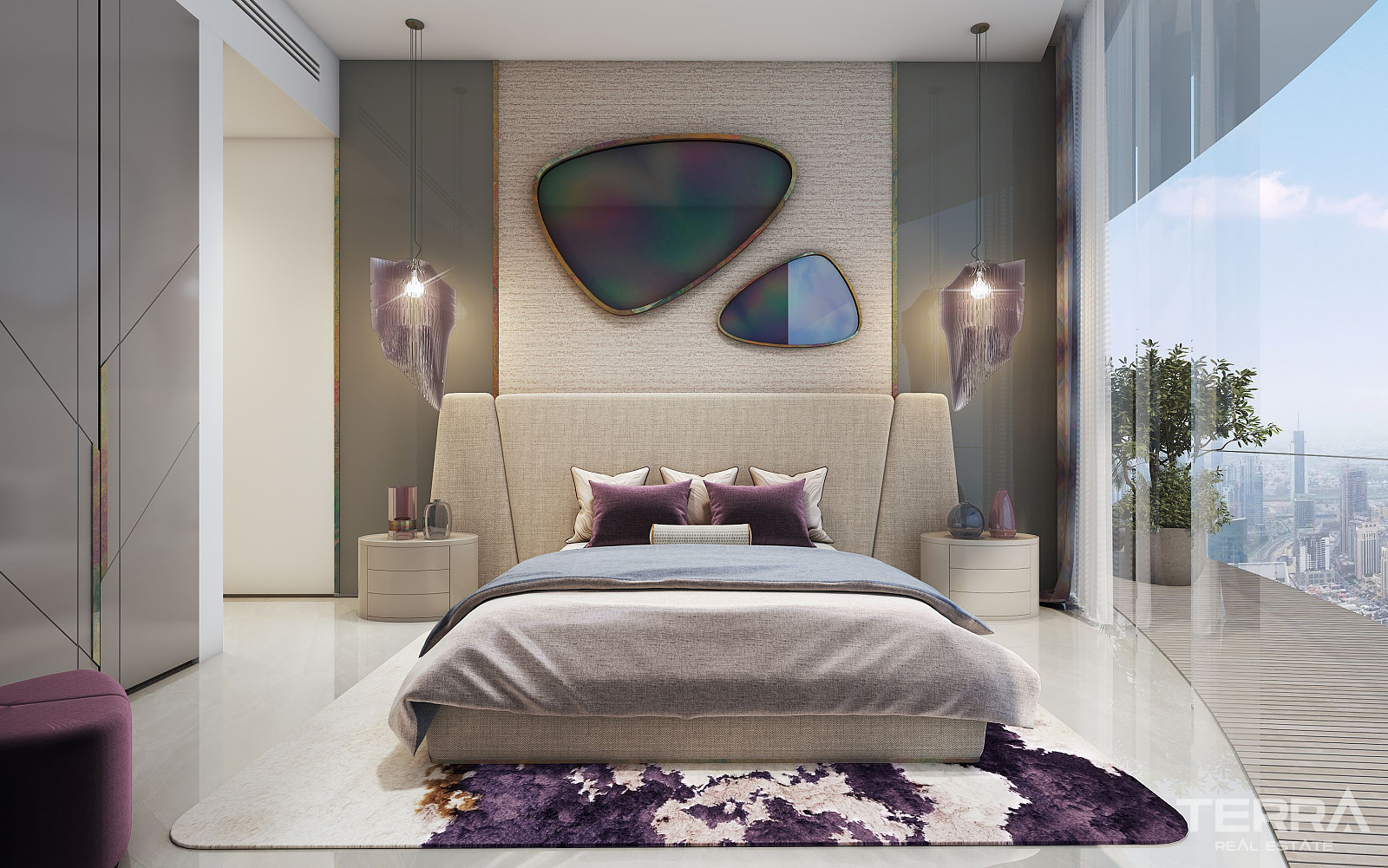 Luxury Apartments for Sale in Business Bay, Dubai, UAE - 107777