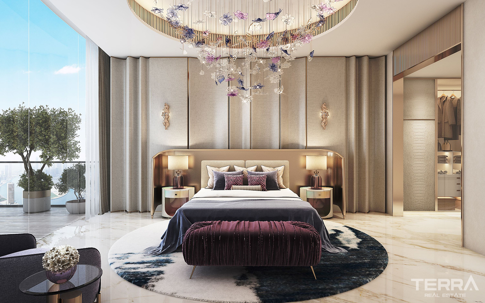 Luxury Apartments for Sale in Business Bay, Dubai, UAE - 107778