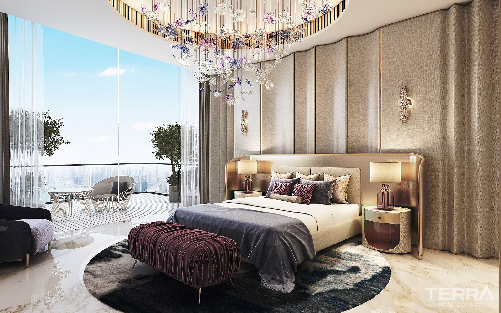 Luxury Apartments for Sale in Business Bay, Dubai, UAE - 107780
