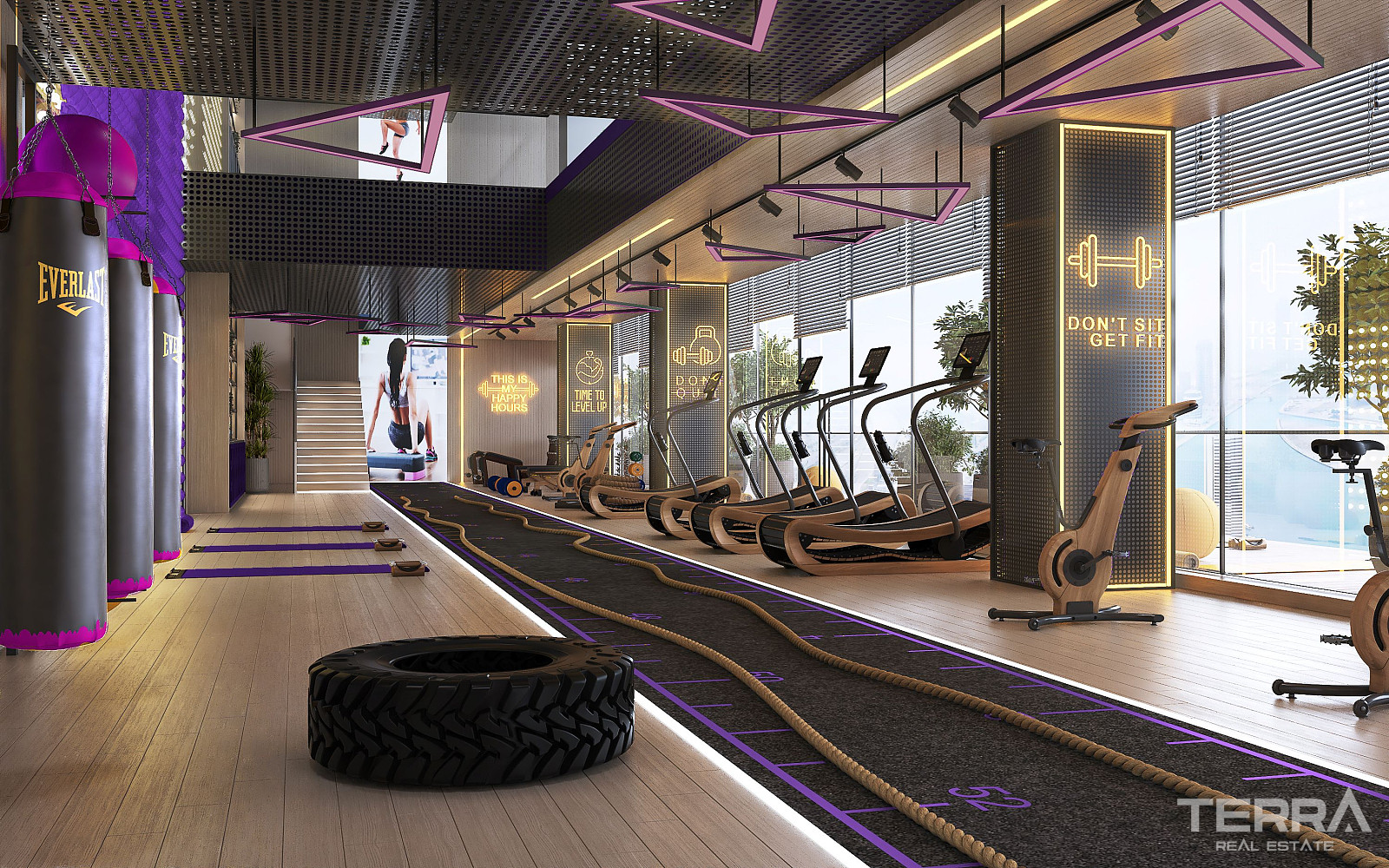 Luxury Apartments for Sale in Business Bay, Dubai, UAE - 107782
