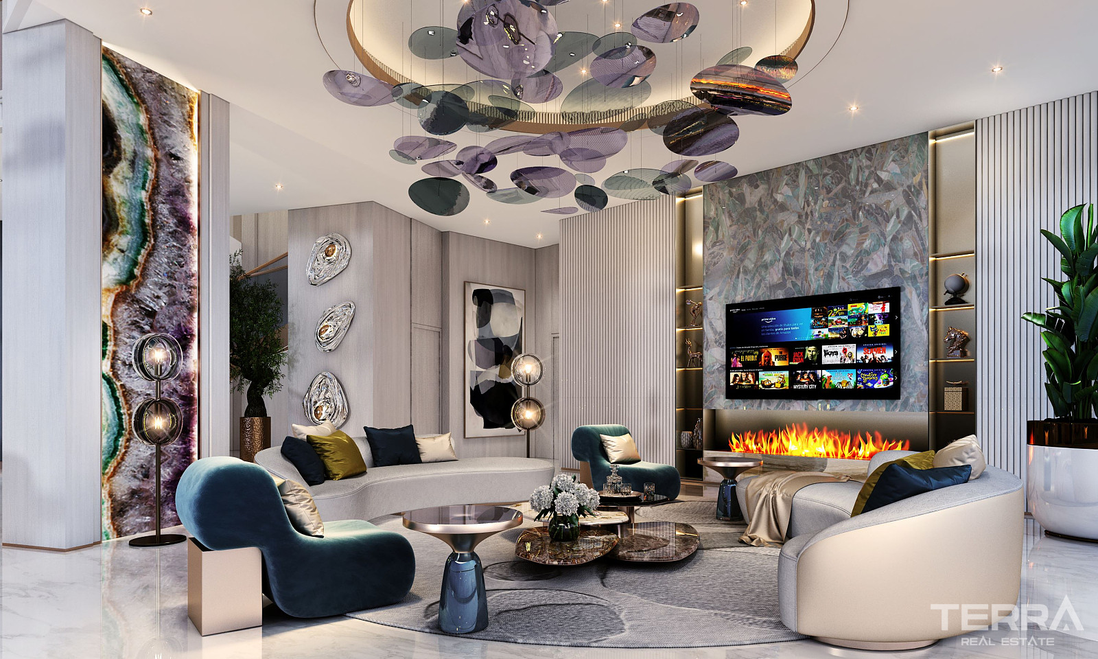 Luxury Apartments for Sale in Business Bay, Dubai, UAE - 107786