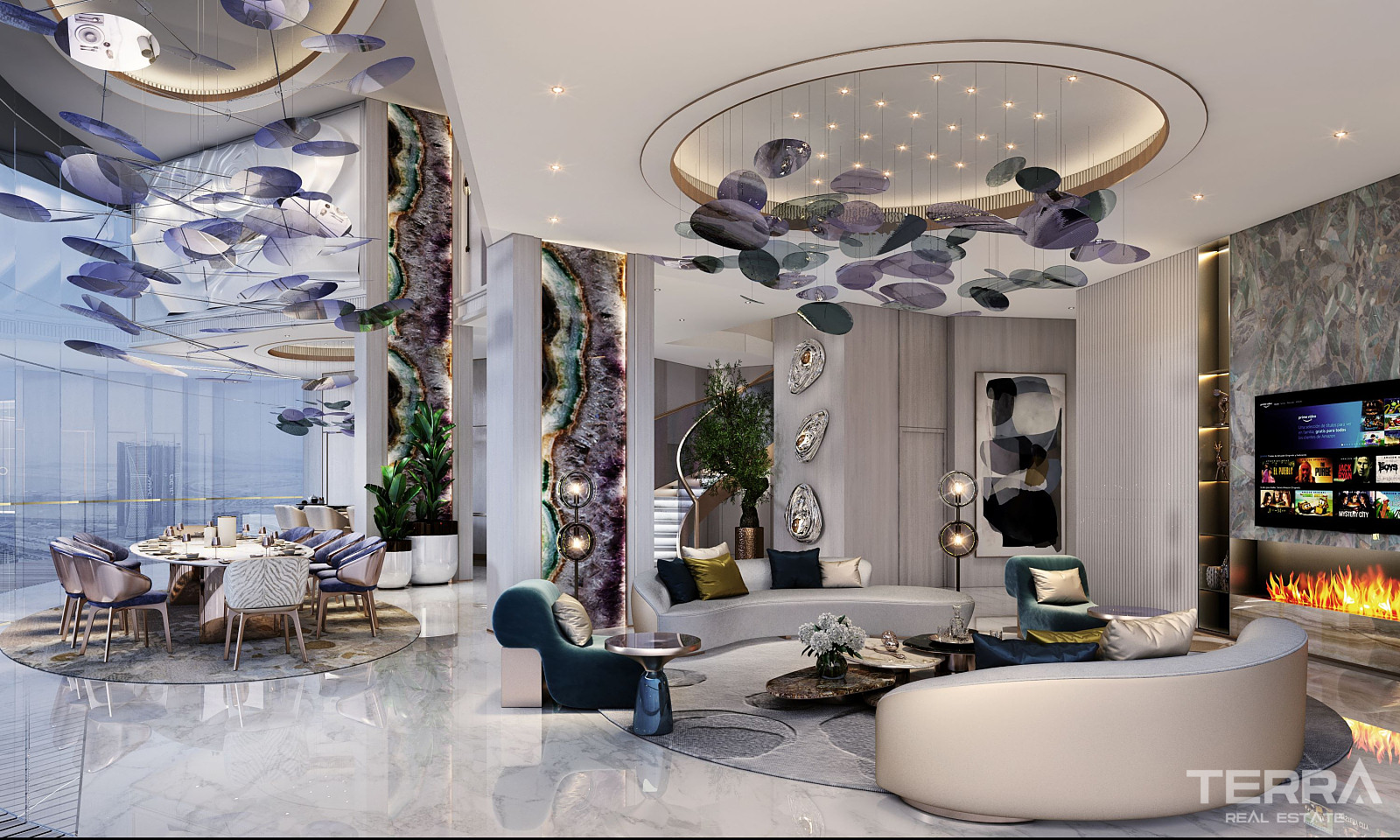 Luxury Apartments for Sale in Business Bay, Dubai, UAE - 107787
