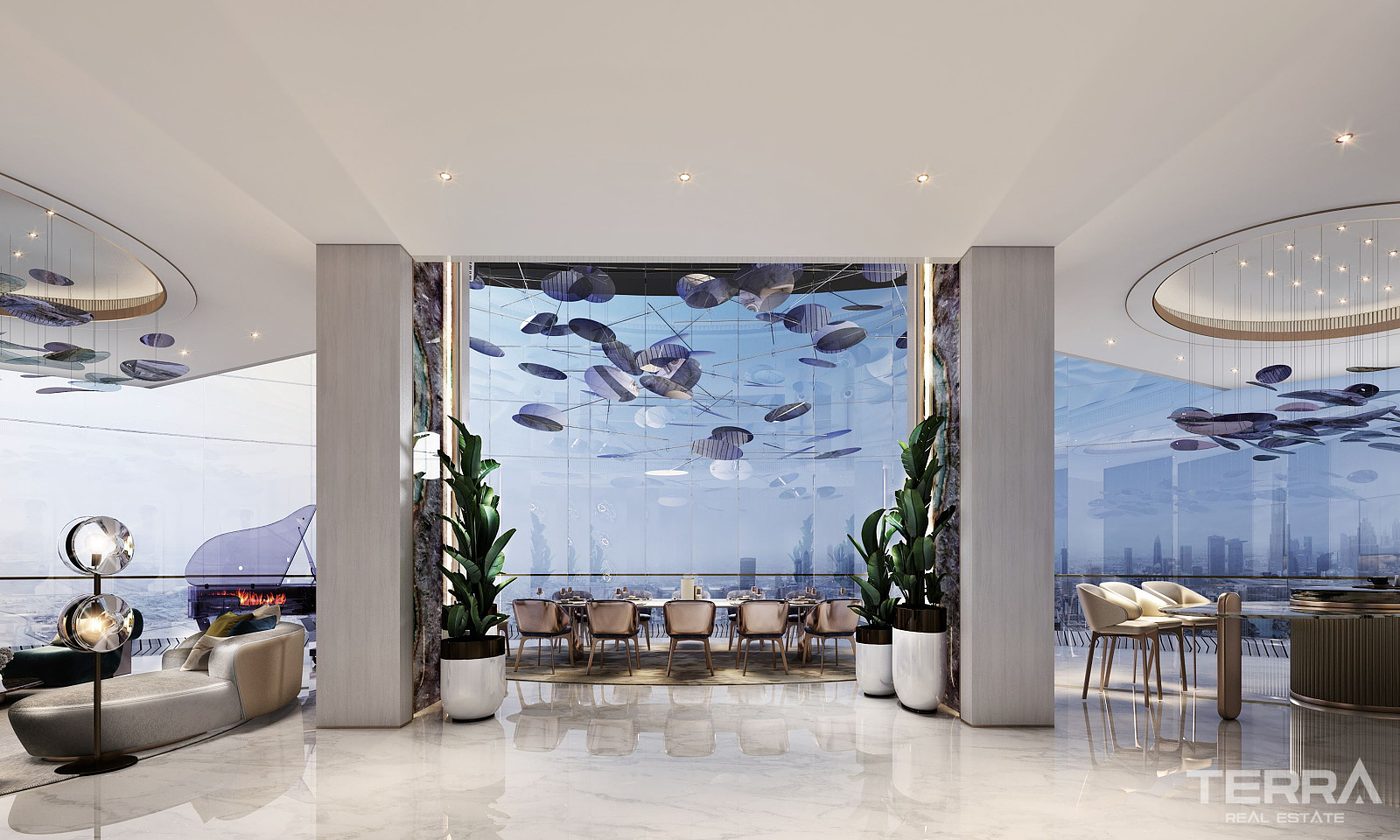 Luxury Apartments for Sale in Business Bay, Dubai, UAE - 107788