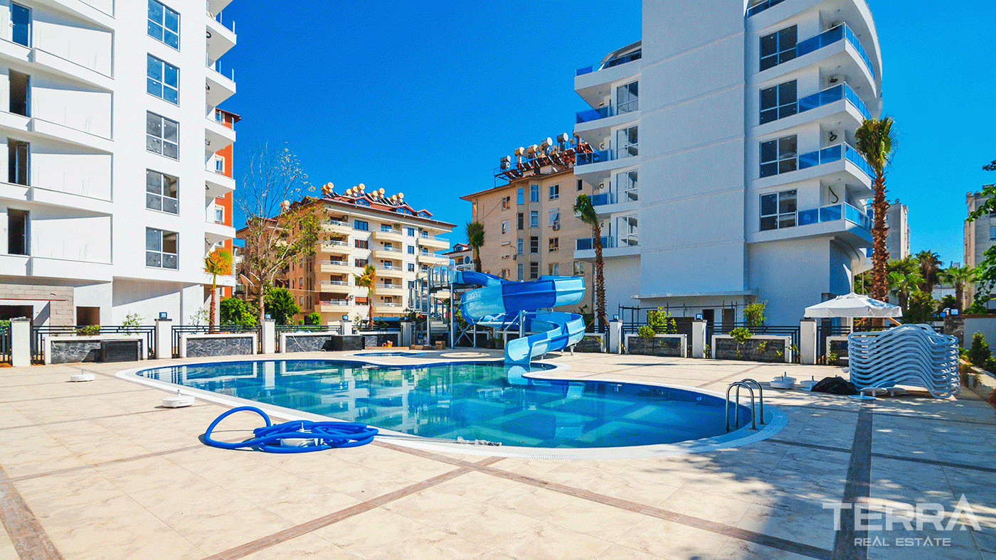 Elite Marine — Apartments near Cleopatra Beach in Alanya, Turkey - 29534