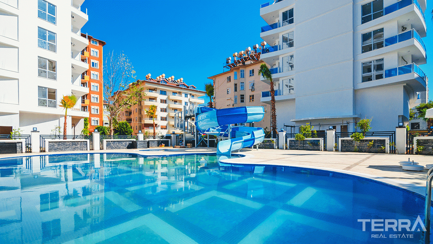 Elite Marine — Apartments near Cleopatra Beach in Alanya, Turkey - 29535