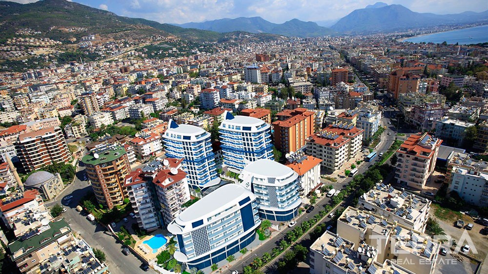 Elite Marine — Apartments near Cleopatra Beach in Alanya, Turkey - 5441