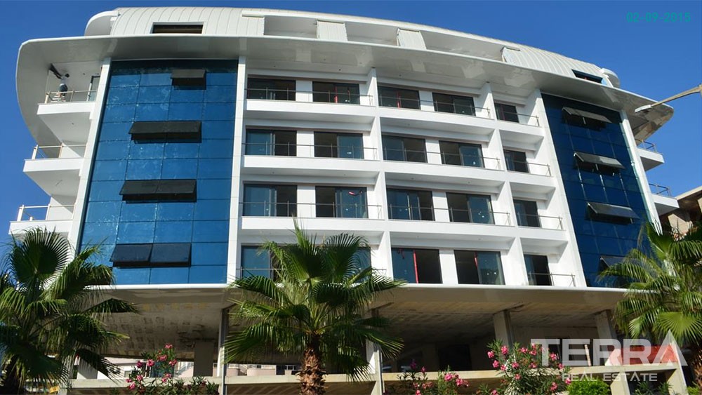 Elite Marine — Apartments near Cleopatra Beach in Alanya, Turkey - 5461