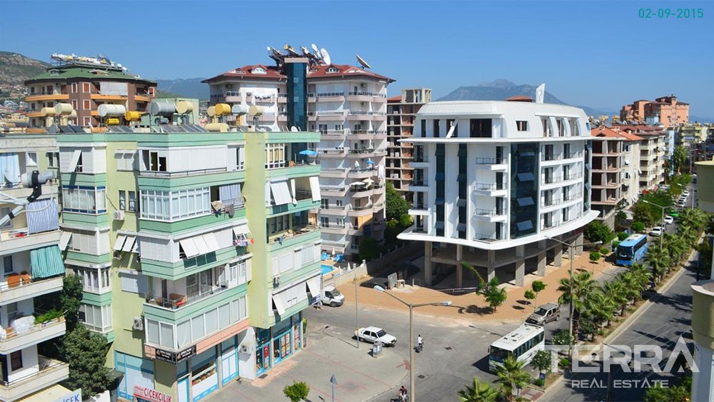Elite Marine — Apartments near Cleopatra Beach in Alanya, Turkey - 5463