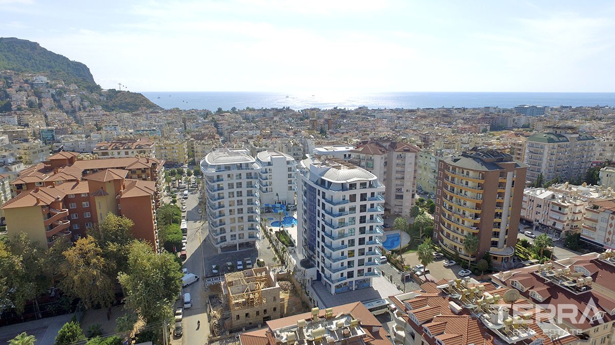 Elite Marine — Apartments near Cleopatra Beach in Alanya, Turkey - 5465