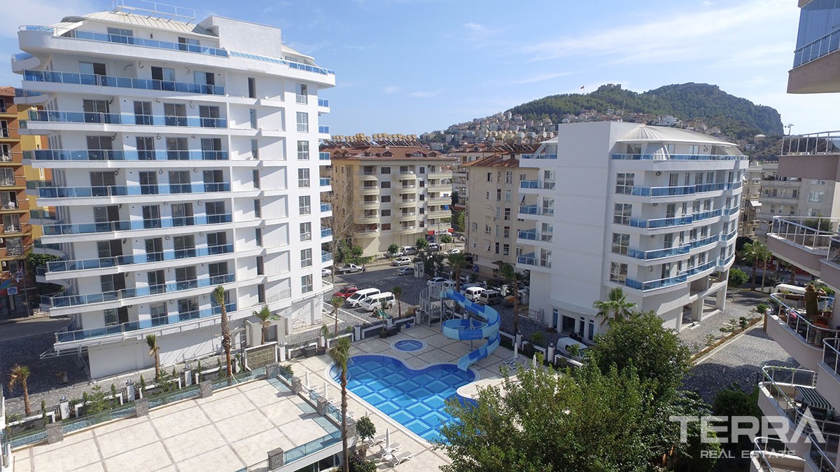 Elite Marine — Apartments near Cleopatra Beach in Alanya, Turkey - 5466