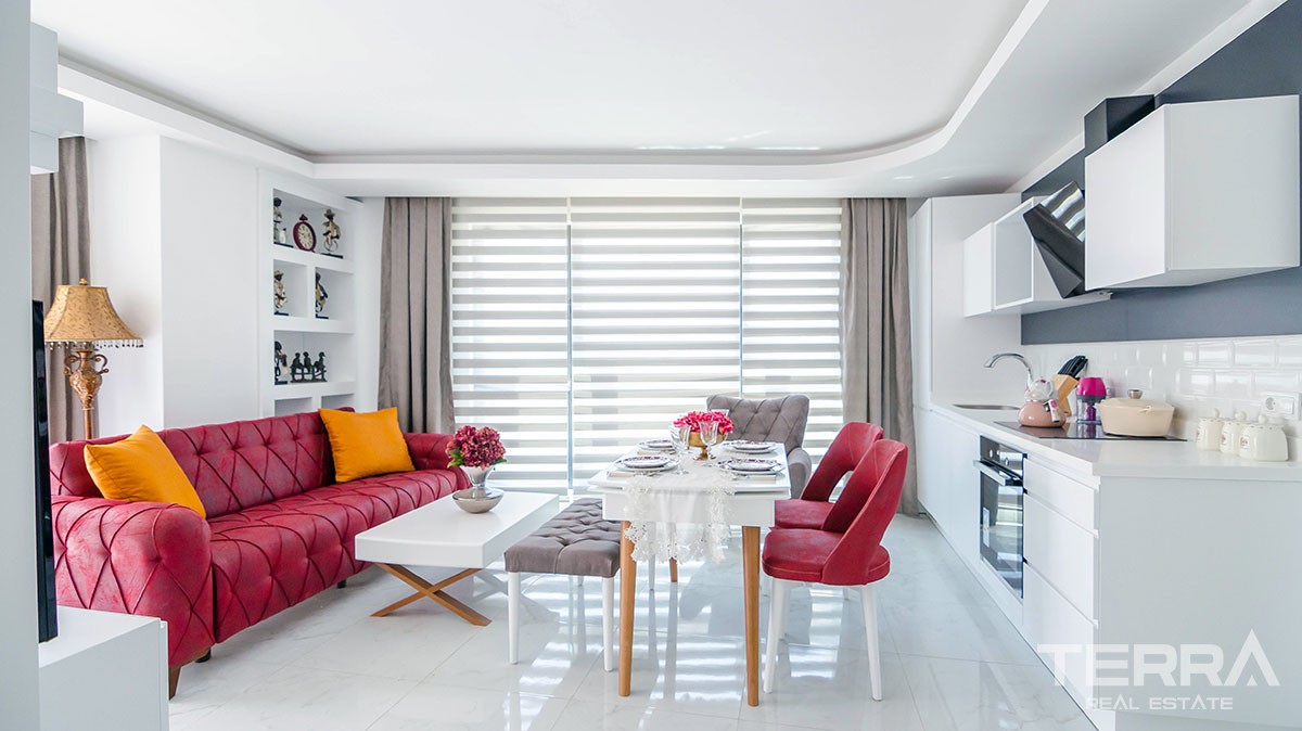 Elite Marine — Apartments near Cleopatra Beach in Alanya, Turkey - 12385