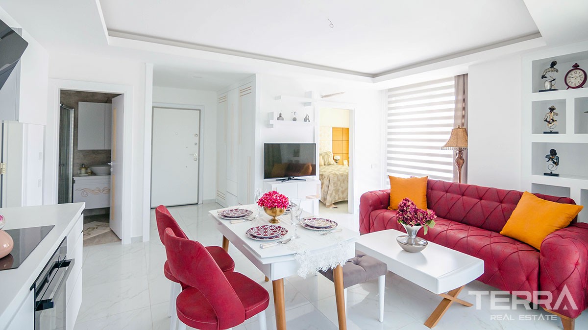 Elite Marine — Apartments near Cleopatra Beach in Alanya, Turkey - 12386