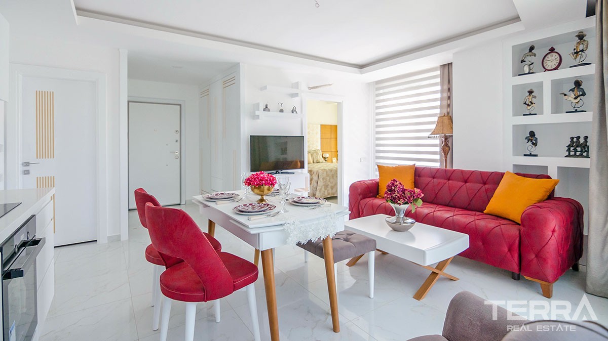 Elite Marine — Apartments near Cleopatra Beach in Alanya, Turkey - 12387