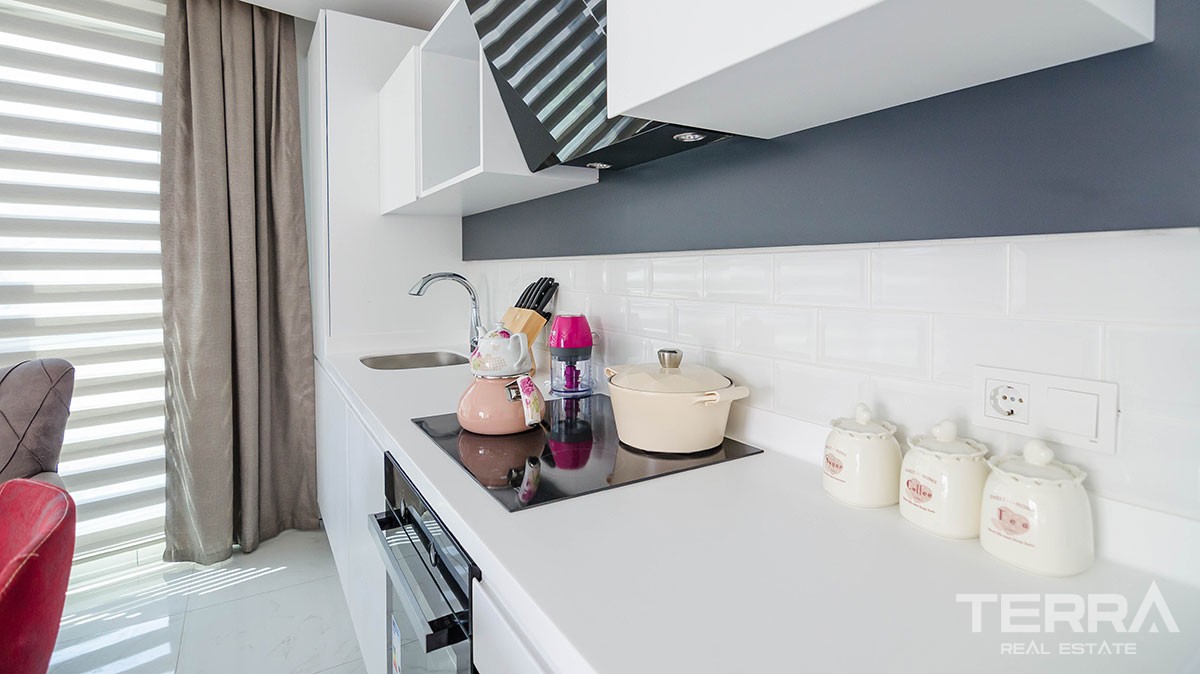 Elite Marine — Apartments near Cleopatra Beach in Alanya, Turkey - 12389