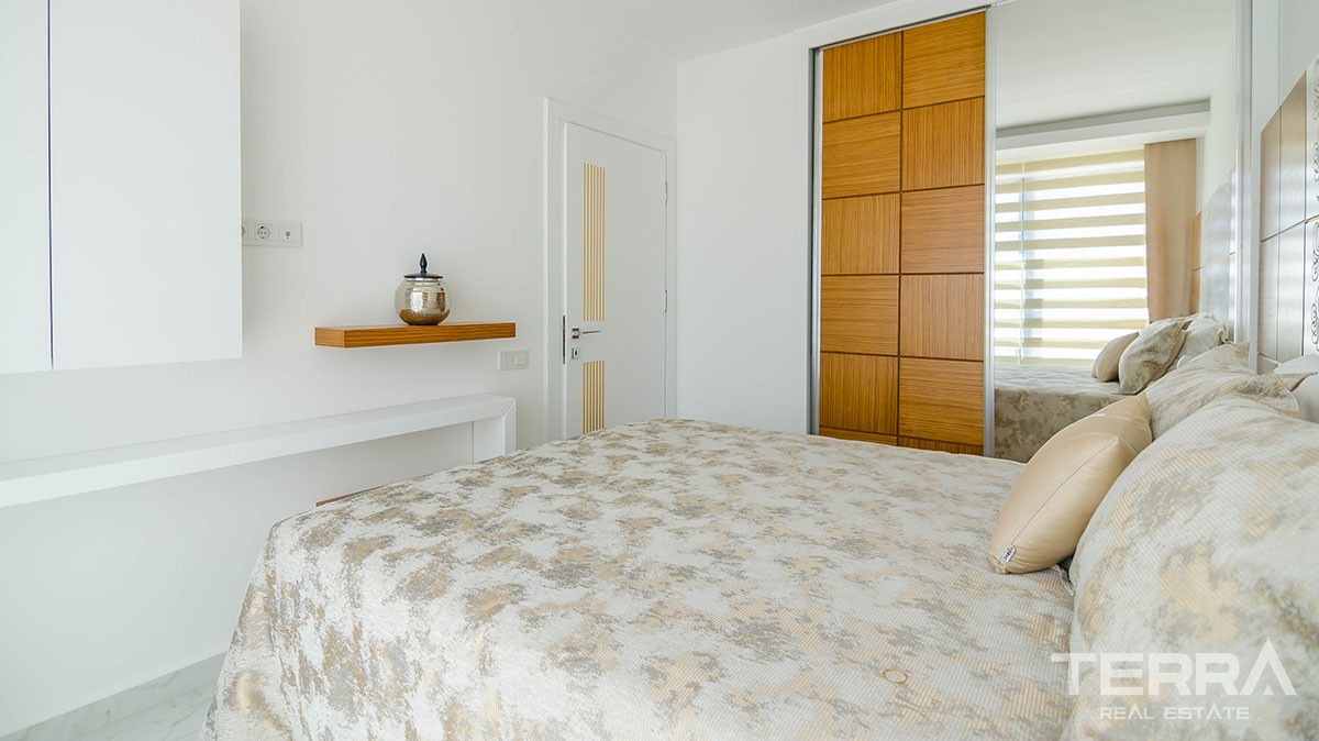 Elite Marine — Apartments near Cleopatra Beach in Alanya, Turkey - 12390