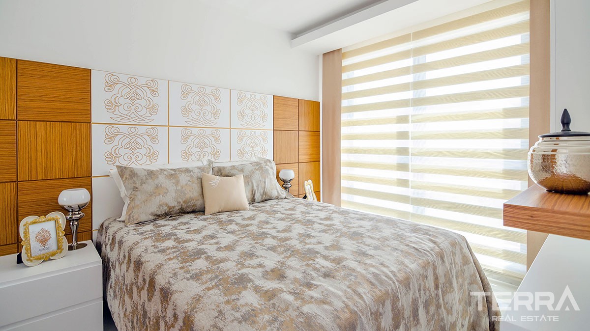 Elite Marine — Apartments near Cleopatra Beach in Alanya, Turkey - 12391