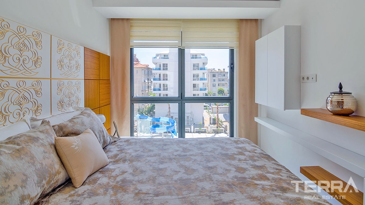 Elite Marine — Apartments near Cleopatra Beach in Alanya, Turkey - 12392