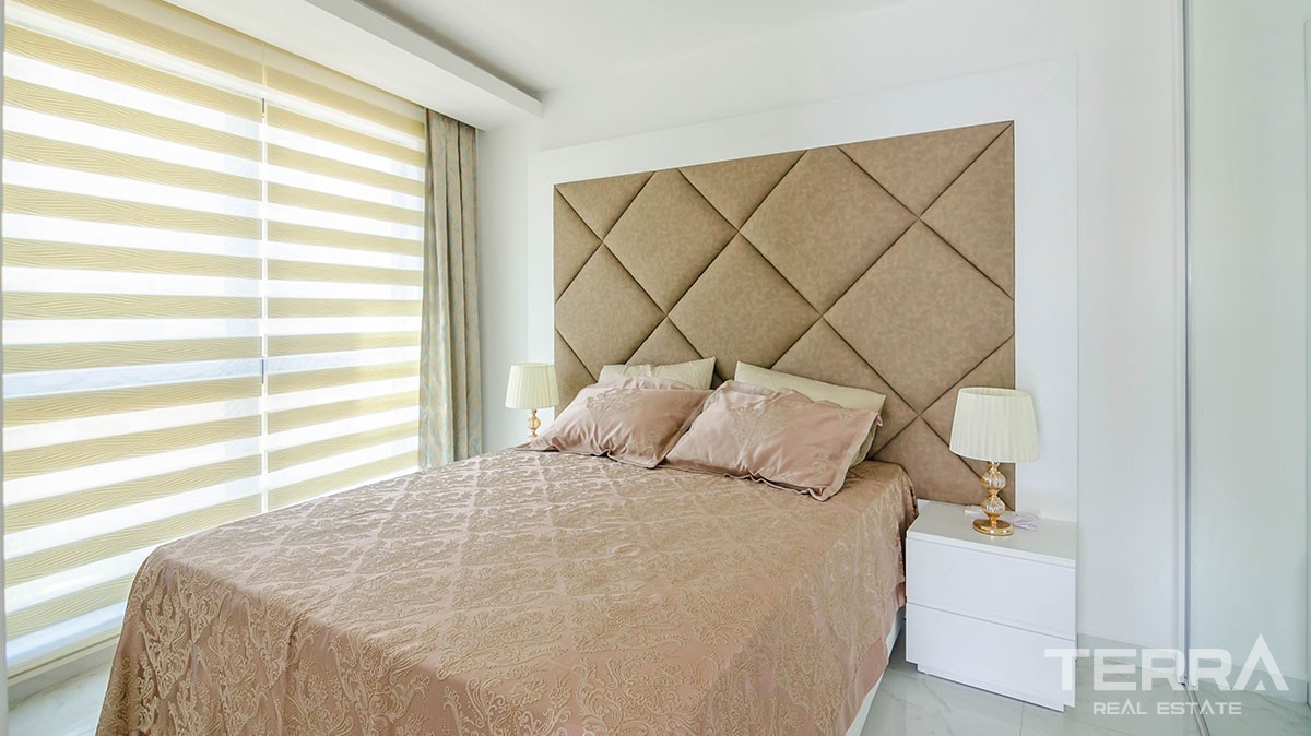 Elite Marine — Apartments near Cleopatra Beach in Alanya, Turkey - 12393