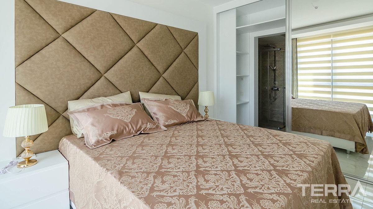 Elite Marine — Apartments near Cleopatra Beach in Alanya, Turkey - 12394