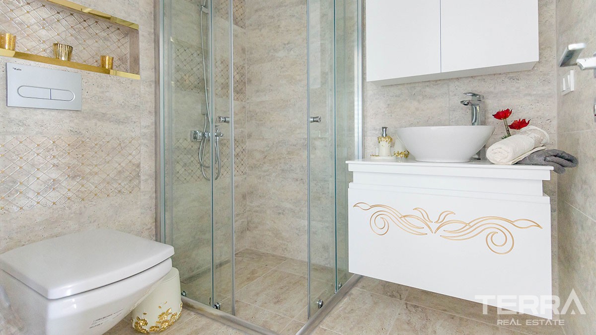 Elite Marine — Apartments near Cleopatra Beach in Alanya, Turkey - 12395