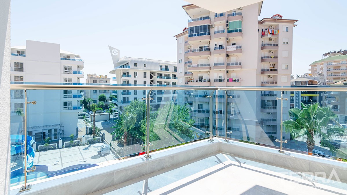 Elite Marine — Apartments near Cleopatra Beach in Alanya, Turkey - 12396