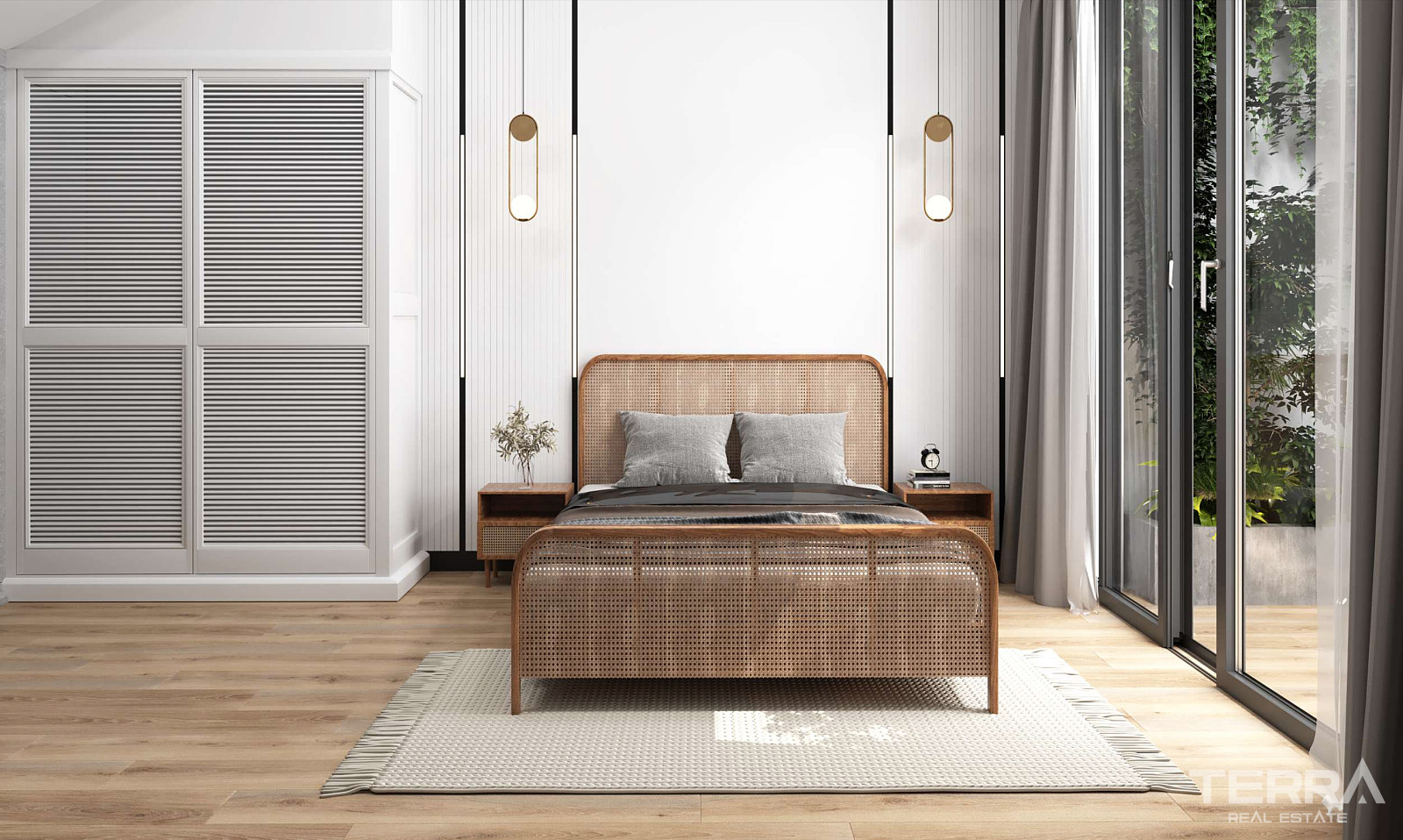 Apartamenty z widokiem na morze na sprzedaż w Çeşme, İzmir, Turkey - 107873