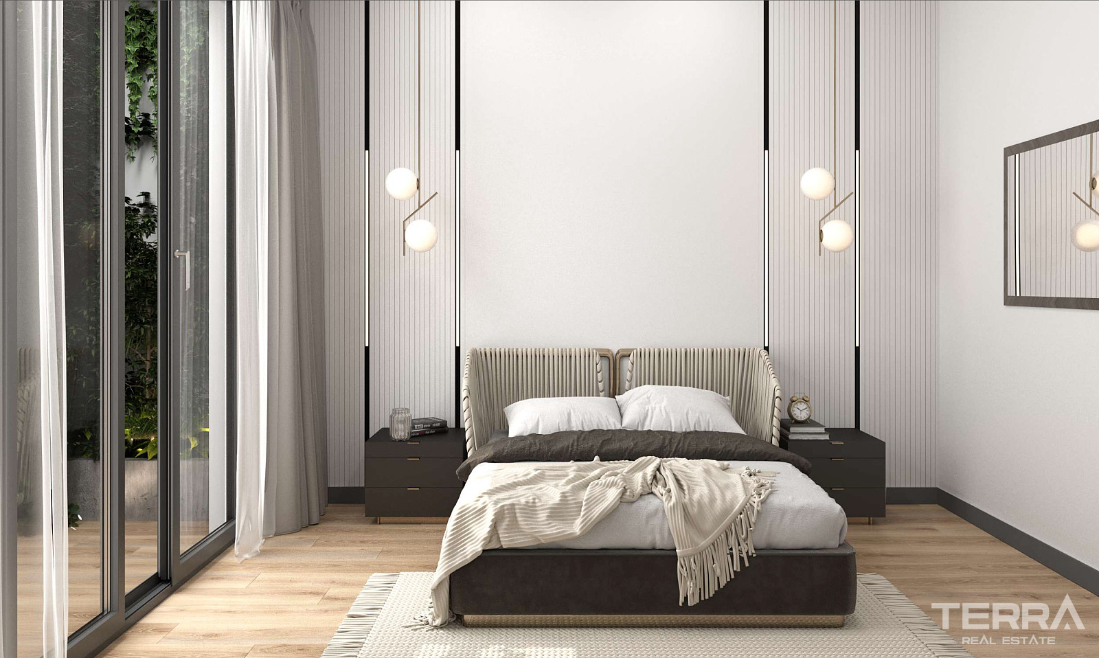 Apartamenty z widokiem na morze na sprzedaż w Çeşme, İzmir, Turkey - 107874