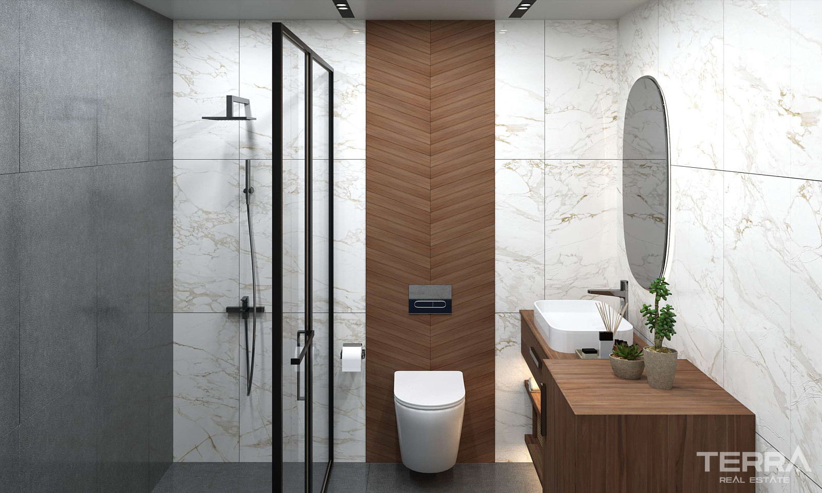 Apartamenty z widokiem na morze na sprzedaż w Çeşme, İzmir, Turkey - 107875
