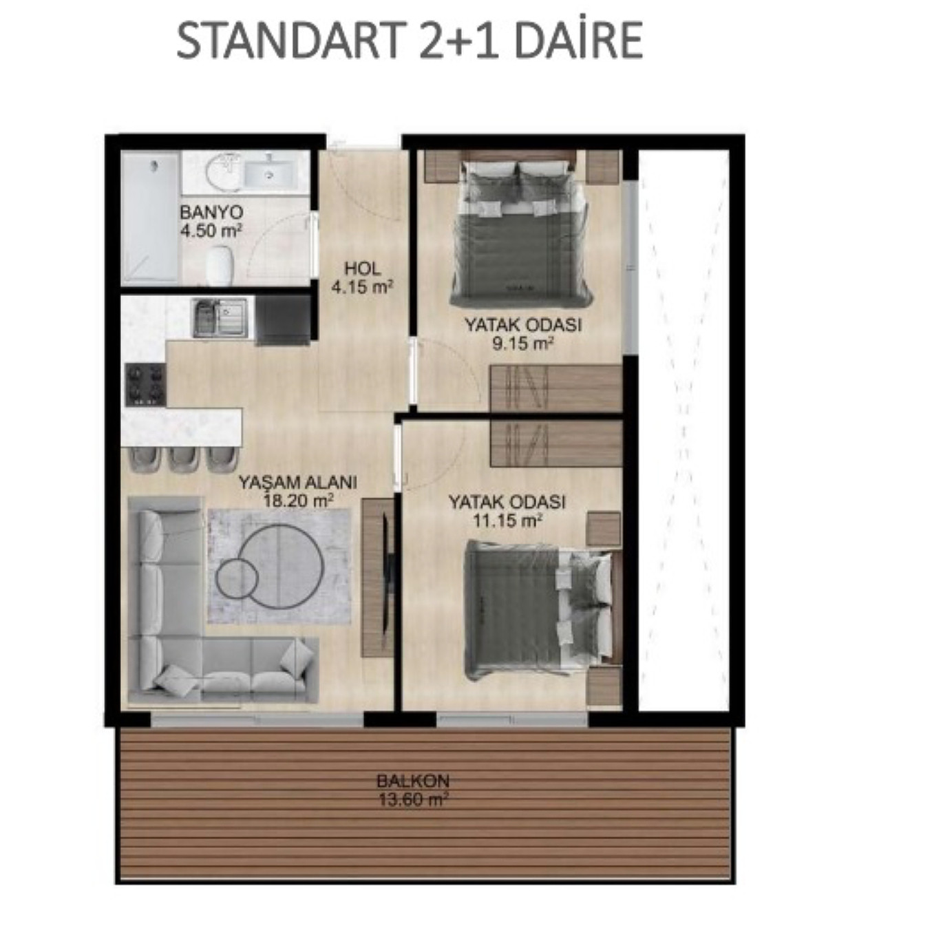 Apartamenty z widokiem na morze na sprzedaż w Çeşme, İzmir, Turkey - 107877