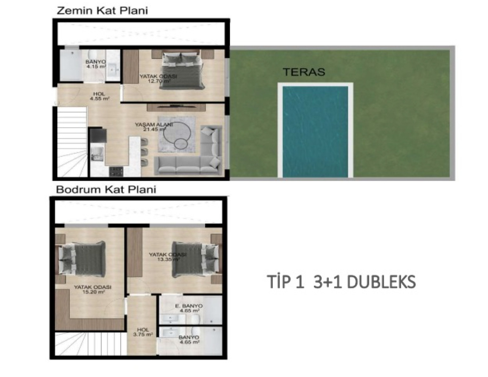 Apartamenty z widokiem na morze na sprzedaż w Çeşme, İzmir, Turkey - 107879