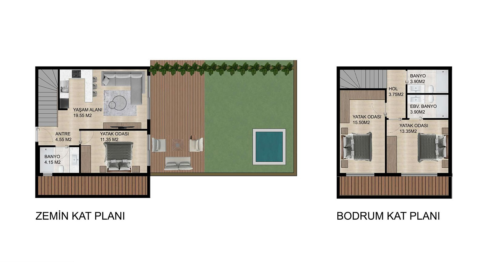 Apartamenty z widokiem na morze na sprzedaż w Çeşme, İzmir, Turkey - 107880