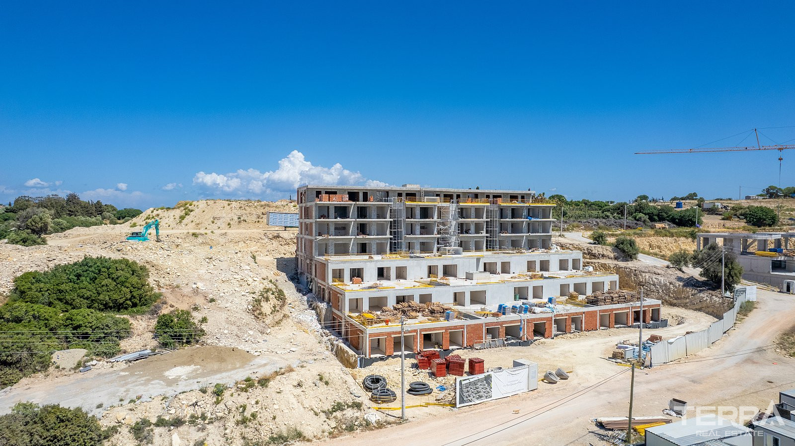 Apartamenty z widokiem na morze na sprzedaż w Çeşme, İzmir, Turkey - 107883