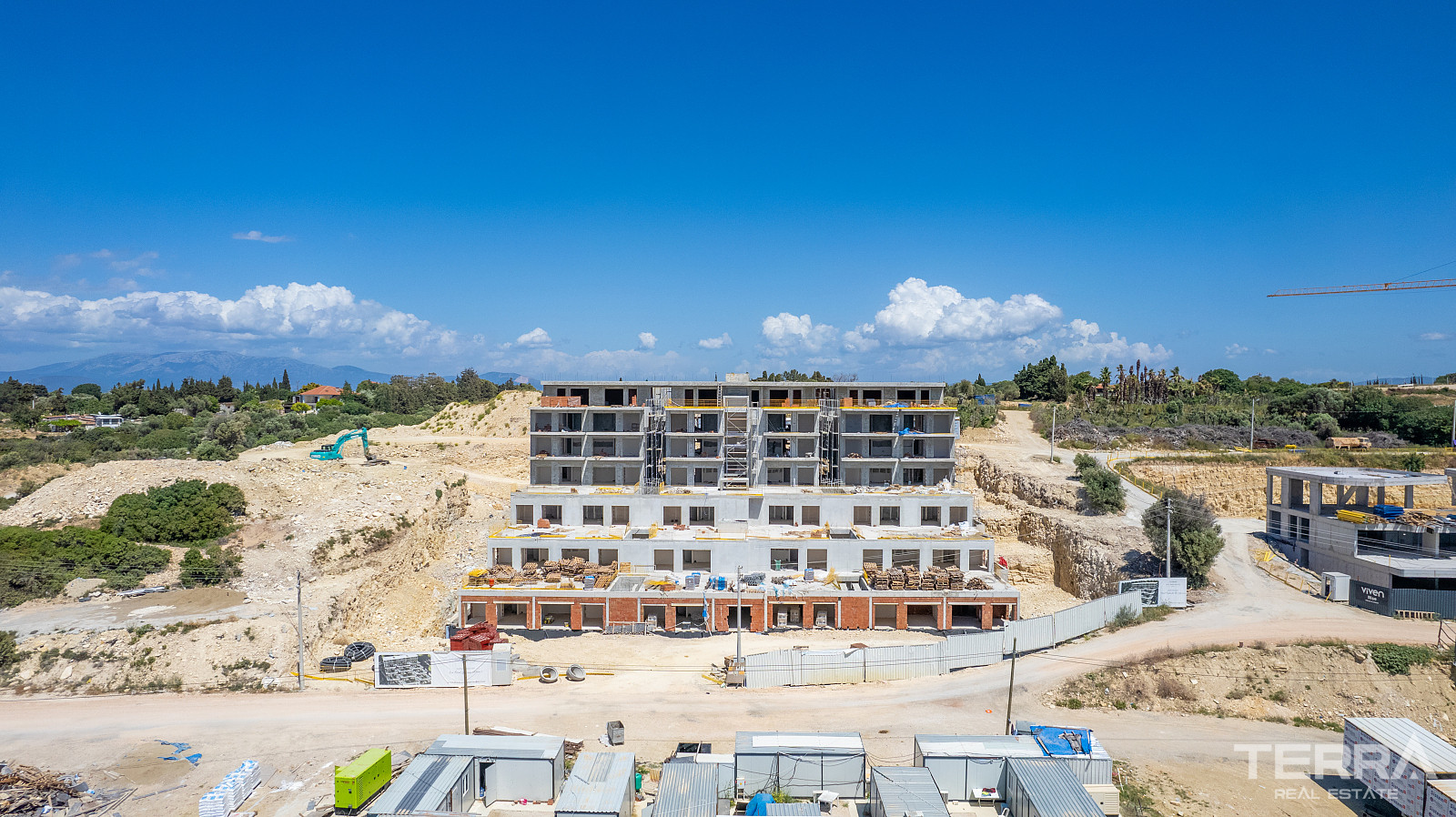 Apartamenty z widokiem na morze na sprzedaż w Çeşme, İzmir, Turkey - 107885