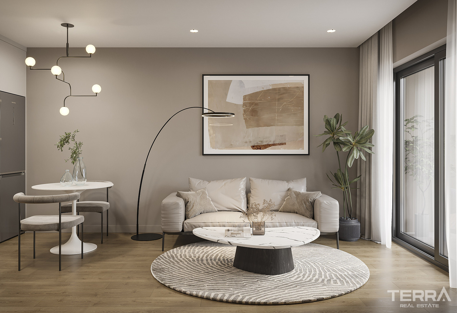 Apartments Near The Sea for Sale in Karşıyaka, İzmir, Turkey - 107954