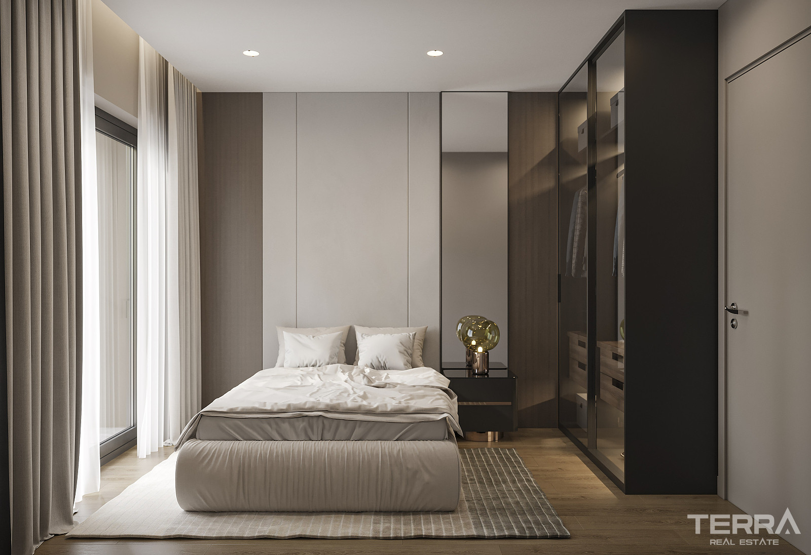 Apartments Near The Sea for Sale in Karşıyaka, İzmir, Turkey - 107960