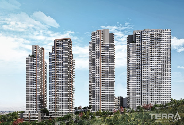Apartments for Sale in Ankara, Çankaya, Turkey
