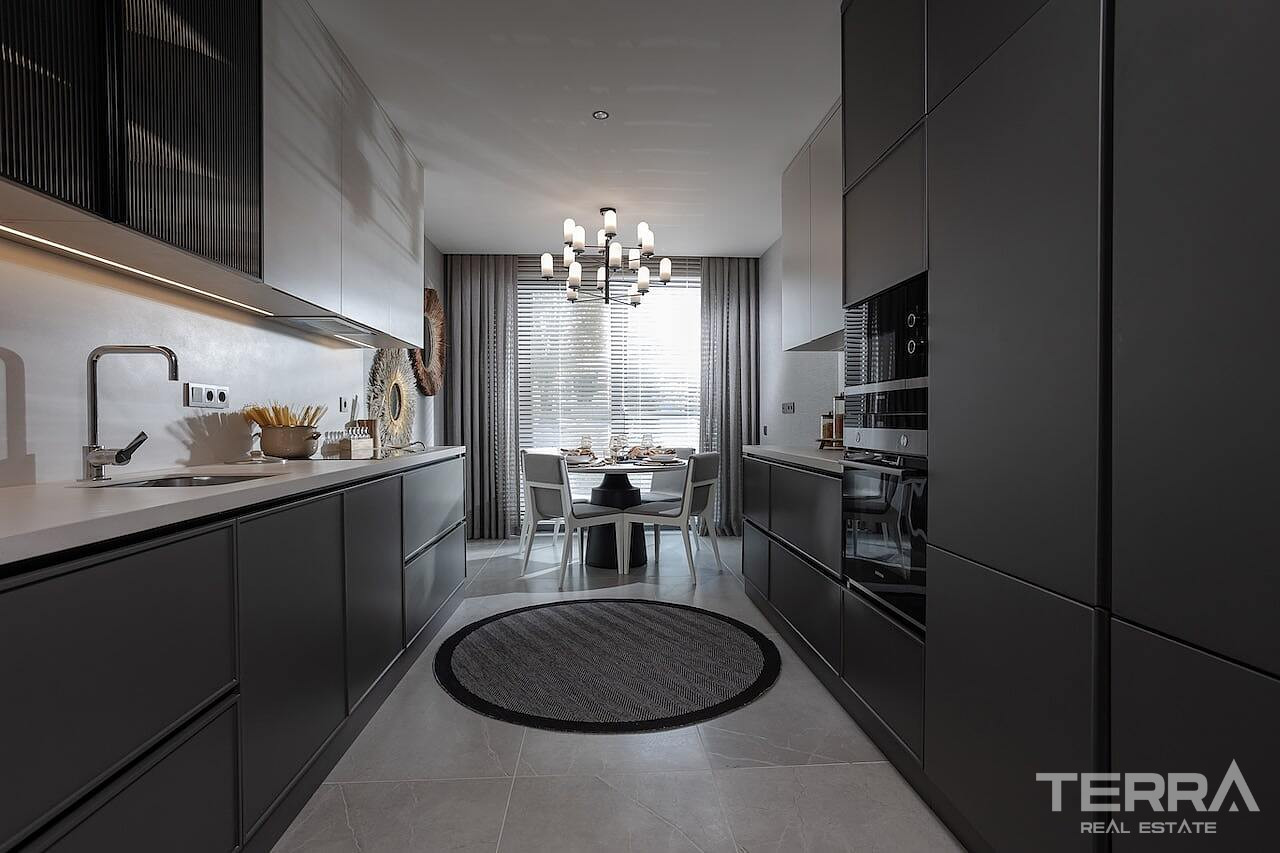 Apartments for Sale in Ankara, Çankaya, Turkey - 107985