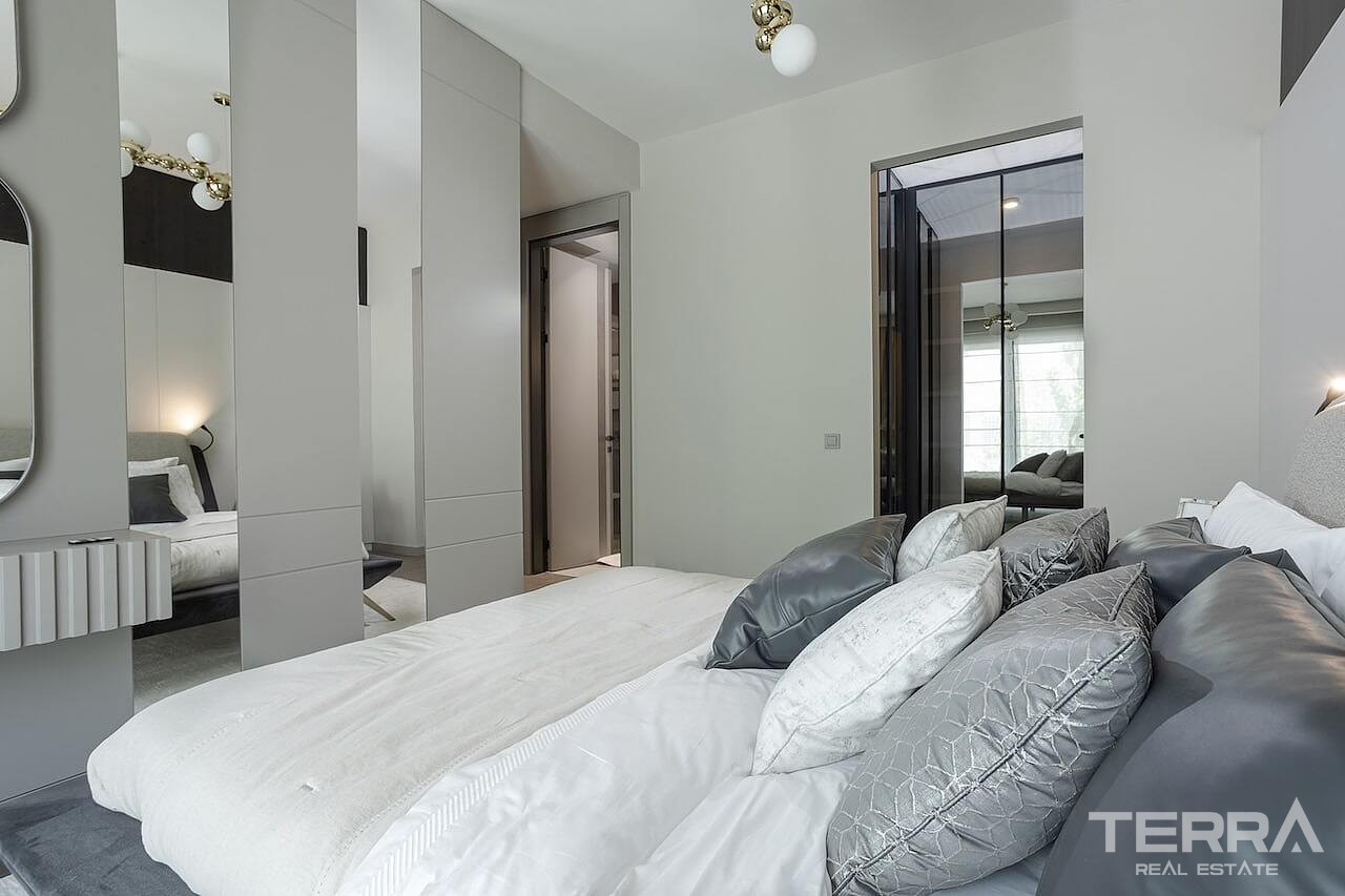 Apartments for Sale in Ankara, Çankaya, Turkey - 107988