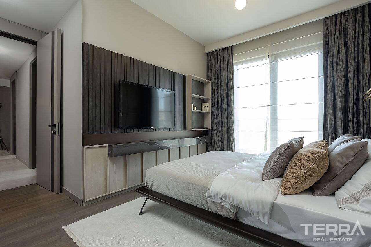 Apartments for Sale in Ankara, Çankaya, Turkey - 107989