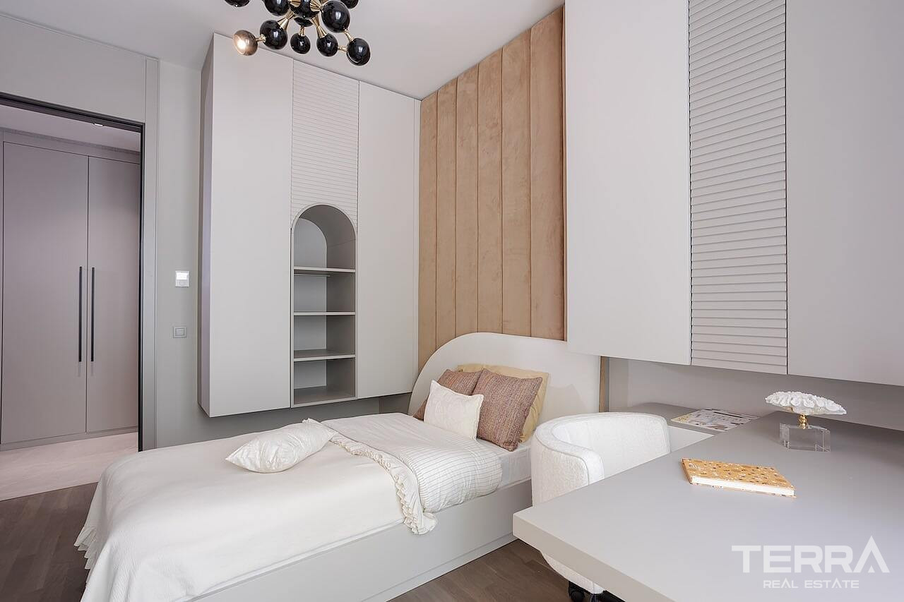 Apartments for Sale in Ankara, Çankaya, Turkey - 107990