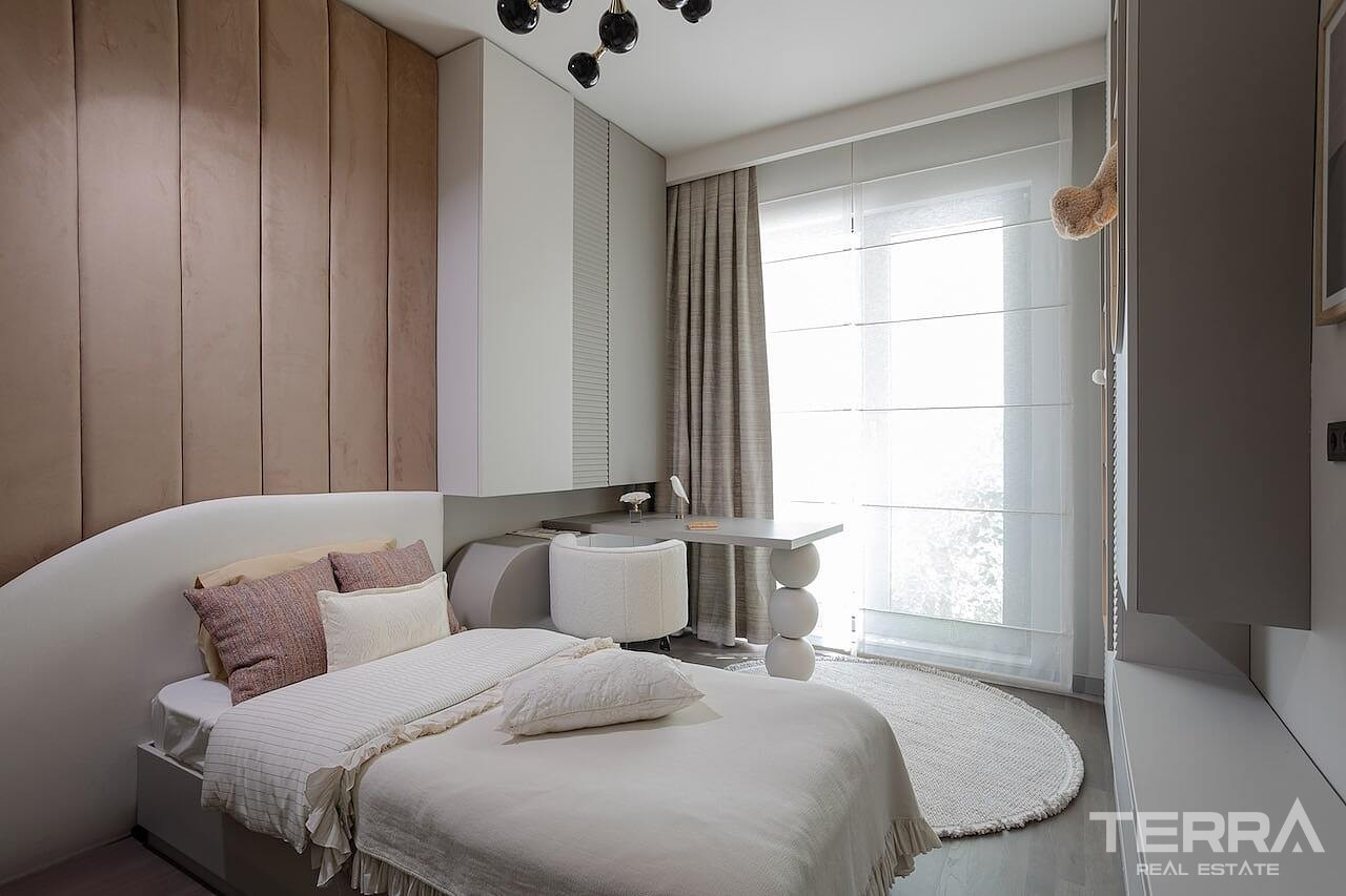 Apartments for Sale in Ankara, Çankaya, Turkey - 107992
