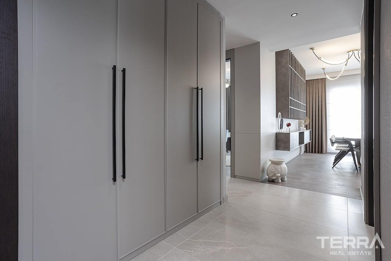 Apartments for Sale in Ankara, Çankaya, Turkey - 107993