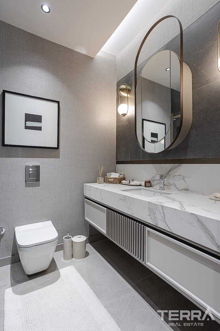 Apartments for Sale in Ankara, Çankaya, Turkey - 107995