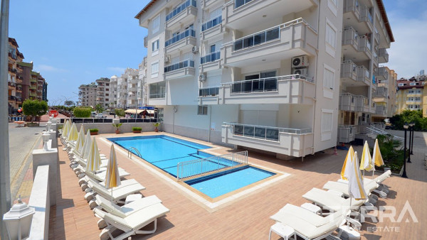 Oba Star Residence – Apartments in Oba, Alanya, Turkey