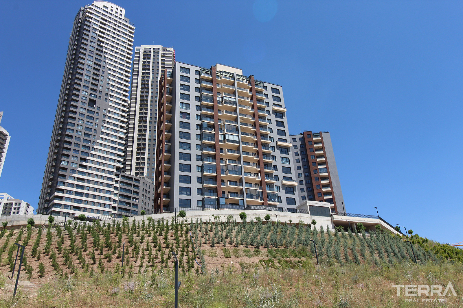 Luxury Apartments for Sale in Çankaya, Ankara, Turkey - 108032